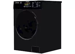 Pinnacle Large super combo washer-dryer 15lbs black