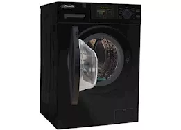 Pinnacle Large washer 15 lbs black