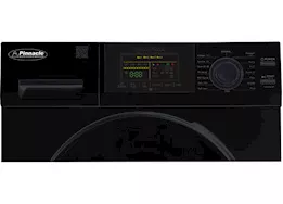 Pinnacle Large washer 15 lbs black