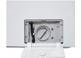 Pinnacle Super washer 15 lbs white