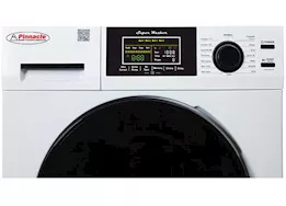 Pinnacle Super washer 15 lbs white