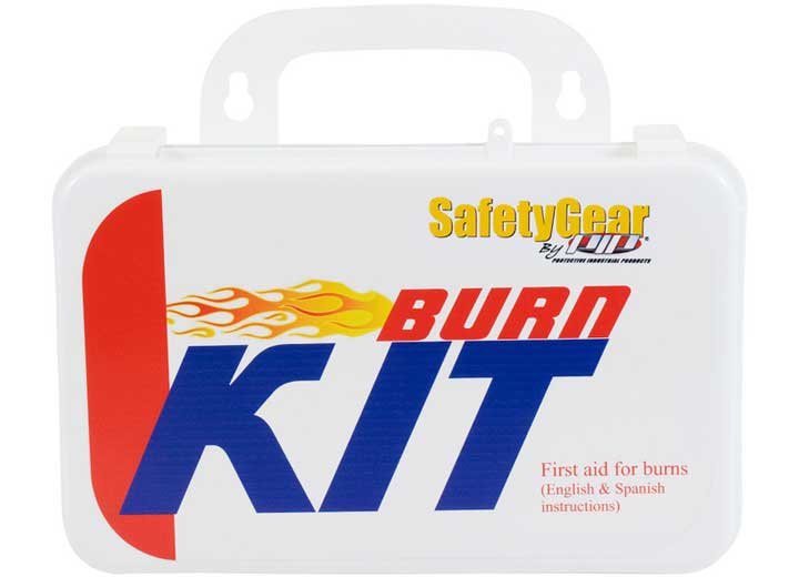 PIP BURN KIT, 6 DIFFERENT COMPONENTS