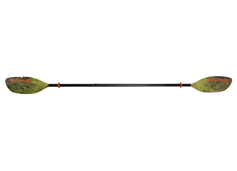 Perception 230 cm Pescador Kayak Paddle – Moss Camo