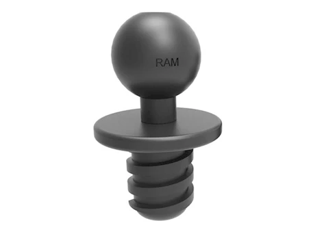 PERCEPTION SOLO MOUNT BASE WITH 1.5 IN. BALL FOR SIZE C RAM MOUNTS ACCESSORIES