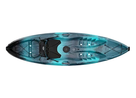 Perception Tribe 9.5 Sit-On-Top Kayak – Dapper