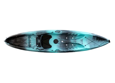 Perception Tribe 11.5 Sit-On-Top Kayak – Dapper