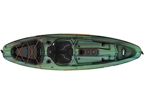 Pelican Kayak Kayak sentinel 100x angler green Main Image