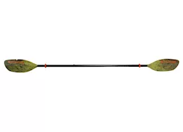Perception 230 cm Pescador Kayak Paddle – Moss Camo