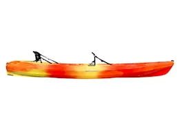 Perception Tribe 13.5 Tandem Sit-On-Top Kayak – Sunset