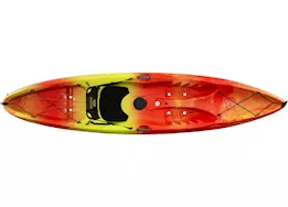 Perception Tribe 11.5 Sit-On-Top Kayak – Sunset