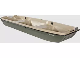 Pelican Kayak Intruder 12ft fishing boat; light khaki