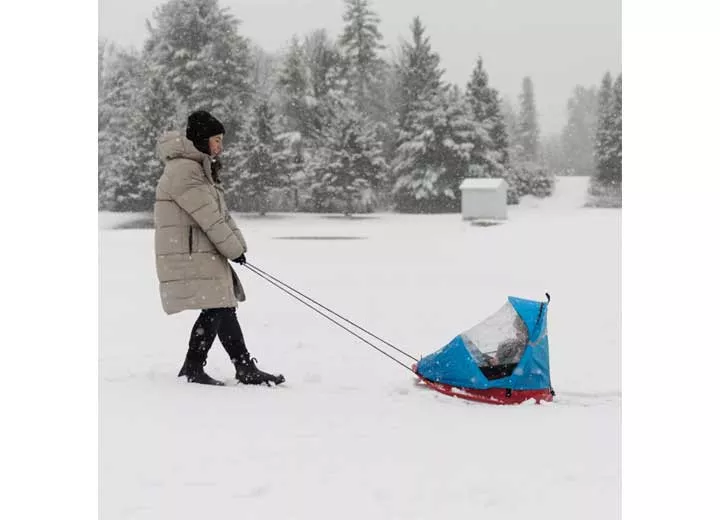 Pelican Baby Sled With Cover