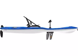 Pelican Kayak Kayak getaway 110 hd11 vapor blue