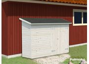 Palmako Storage shed leif 8x3 ft