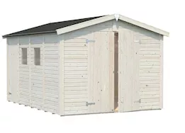 Palmako Storage shed dan 9x12 ft