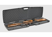 Plano se series double scoped rifle/shotgun case
