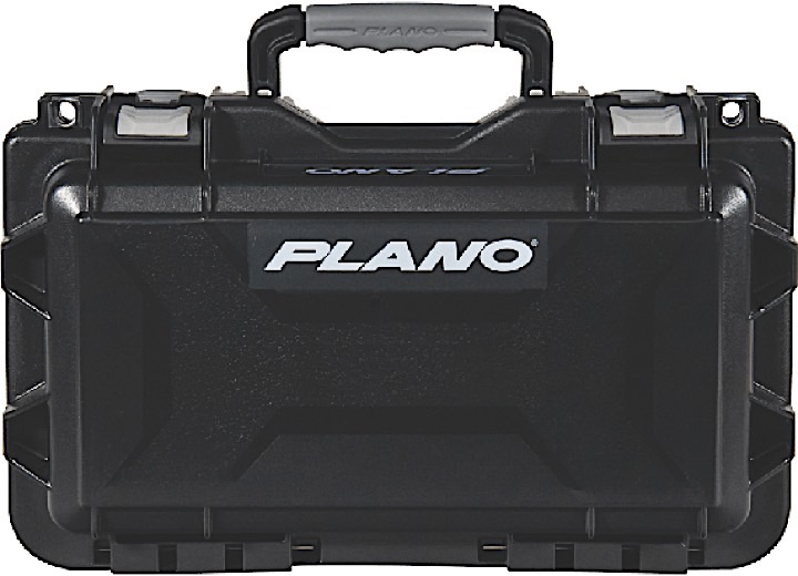 Plano element pistol accy case lg - large black w/gray accents Main Image