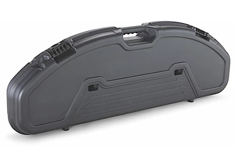 Plano ultra compact bow case, black