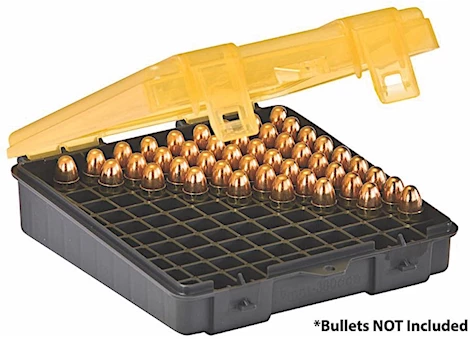 Plano 100-count handgun ammo case Main Image