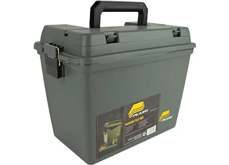 Field Box W/Tray OD Green 'PPP - Yellow HOT Graphic 