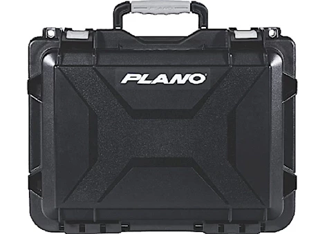 Plano element pistol case xl - x-large black w/gray accents Main Image