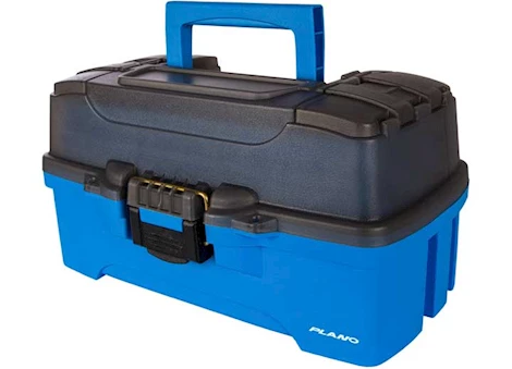 Plano PLAMT6231 3 TRAY TACKLE BOX SMOKE/BLUE