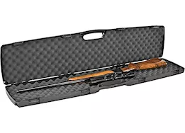 Plano se single scoped rifle case-black