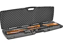 Plano se double scoped rifle/shotgun case