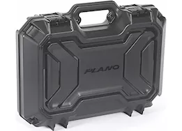 Plano tactical pistol case, black