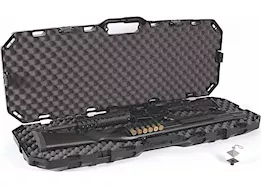 Plano tactical 42in long gun case, black