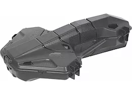 Plano spire compact crossbow case, black