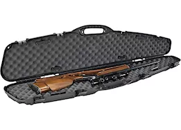 Plano pro-max contoured scoped rifle case