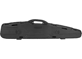 Plano pro-max pillarlock scoped contoured rifle case, black