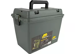 Plano field box w/tray od green