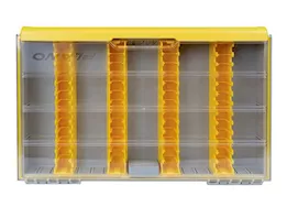 Plano Edge vertical jig spybait box 3700 std