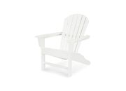 POLYWOOD South Beach Adirondack Chair - White