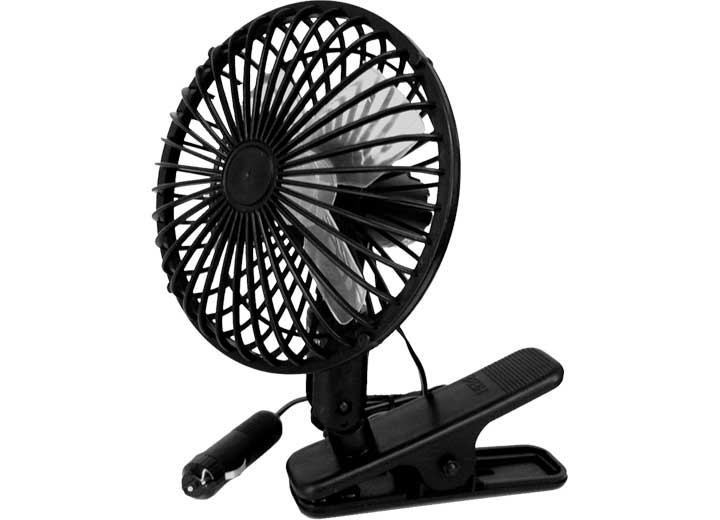 Prime Products 12 volt clip on fan Main Image