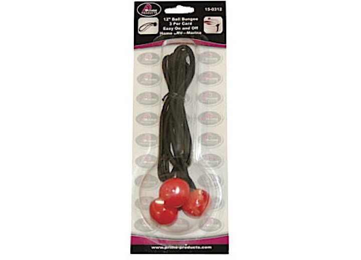Prime Products 12in ball bungee Main Image