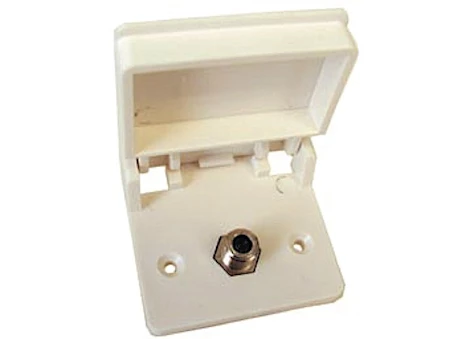 Prime Products EXTERIOR TV RECEPTACLE (CW)