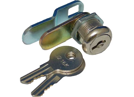 Prime Products 5/8IN STD KEY COMBO CAM LOCK