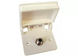 Prime Products Exterior tv receptacle (cw)