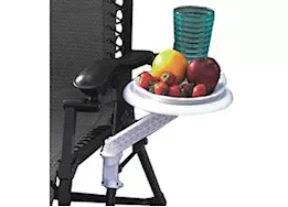 Prime Products Utility Table for Folding Chairs