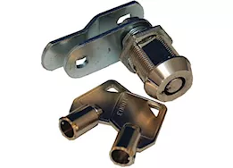 Prime Products 1 1/8in ace key combo cam lock bulk