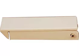 Prime Products Col white door catch pair pk
