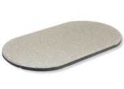 Primo 23”x16” Oval Fredstone for Primo X-Large Oval Ceramic Charcoal Grill