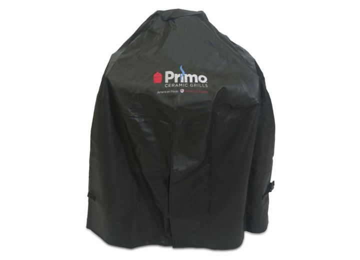 Primo Grill Cover for Primo All-In-One Large or Junior Oval Ceramic Charcoal Grill Main Image