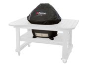 Primo Grill Cover for Built-In Primo Oval Ceramic Charcoal Grill Heads