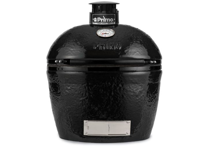 PRIMO LARGE OVAL CERAMIC CHARCOAL GRILL HEAD