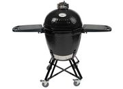 Primo All-In-One Round Ceramic Charcoal Grill