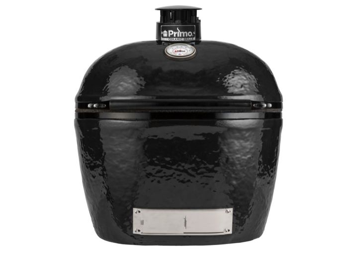 Primo XL Oval Ceramic Charcoal Grill Head Main Image
